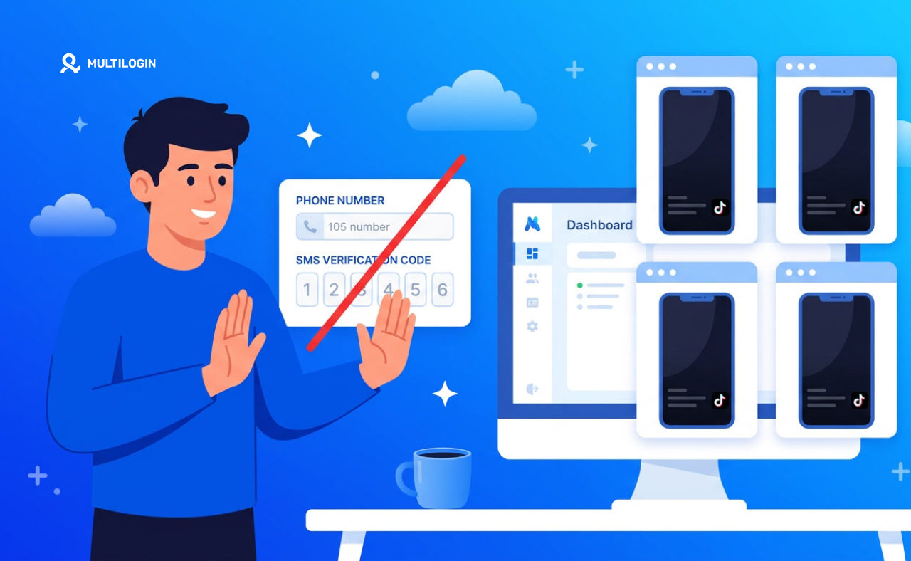 How to Make TikTok Without Phone Number: Full 2026 Guide