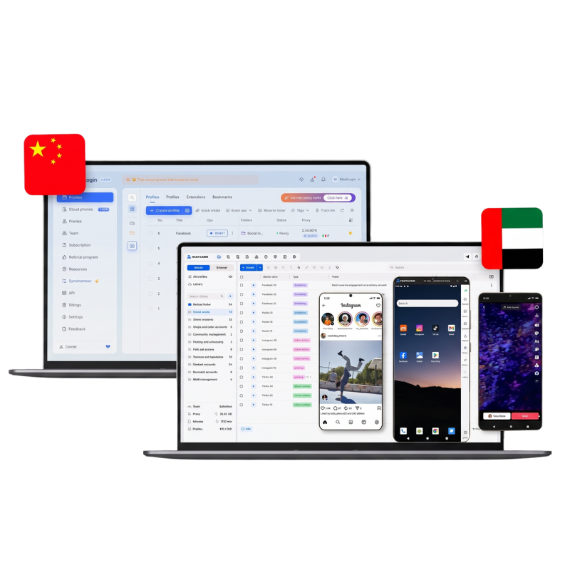 Multilogin vs. MoreLogin