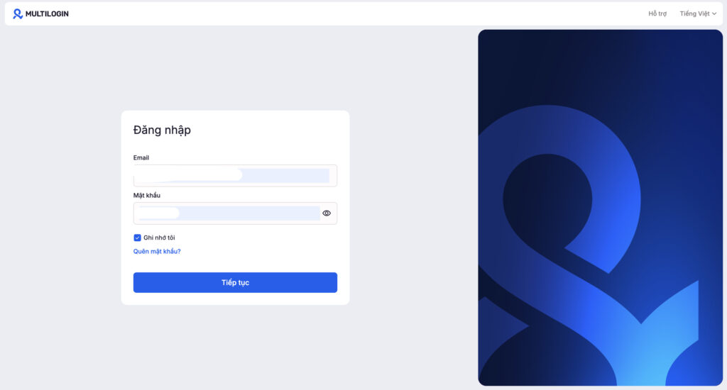 multilogin app