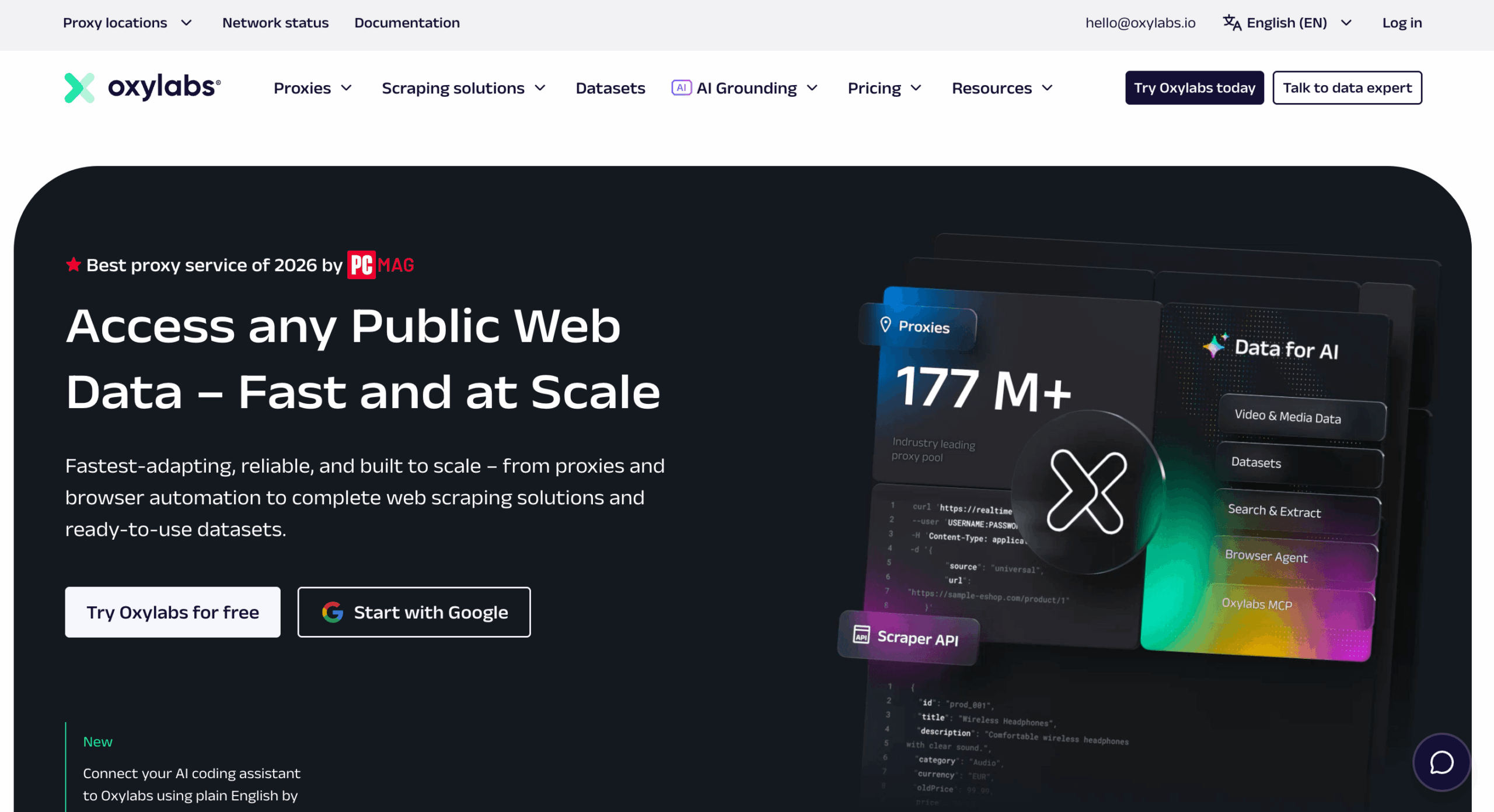 Oxylabs
