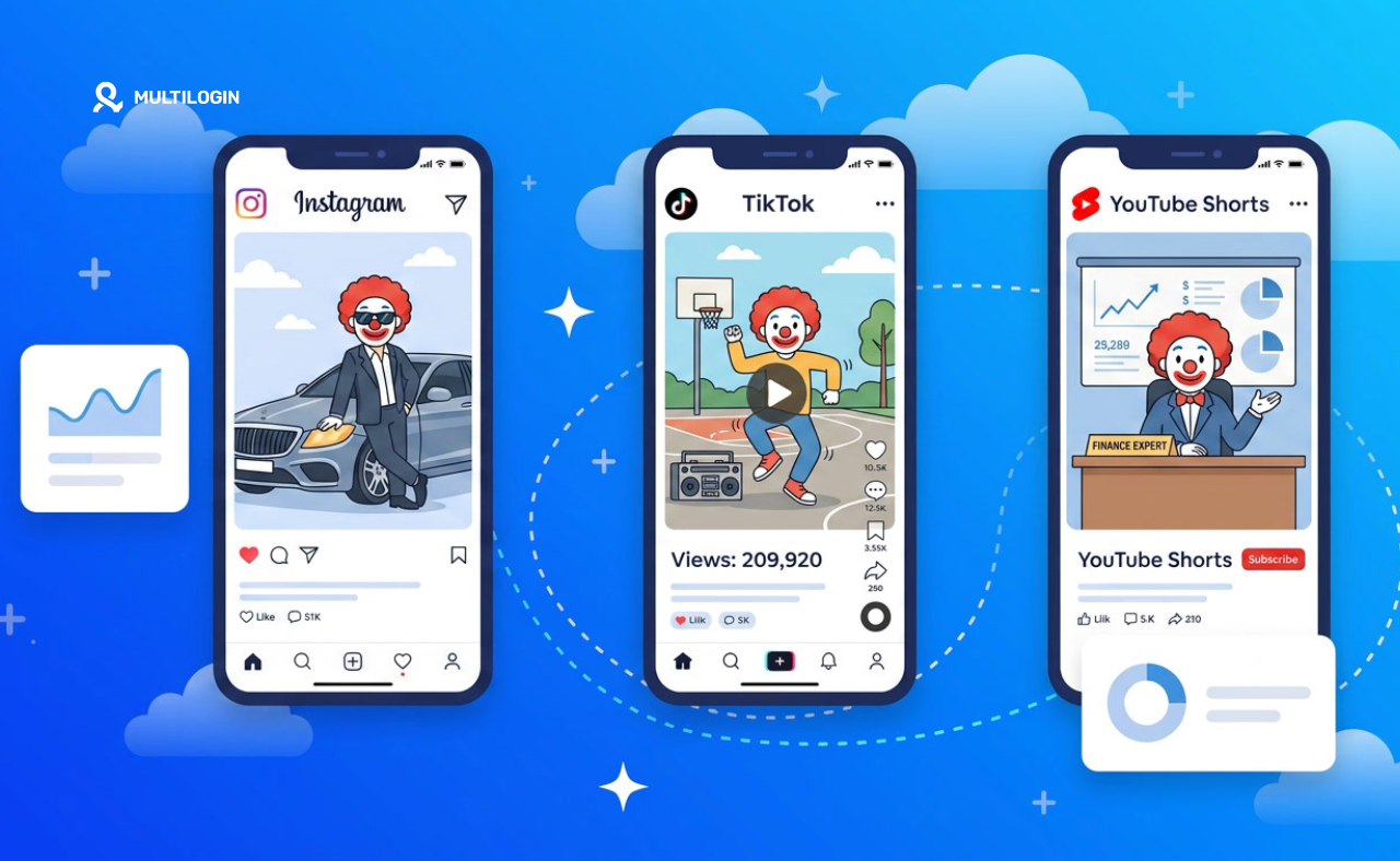 TikTok vs Instagram Reels vs YouTube Shorts: Where Should You Post?