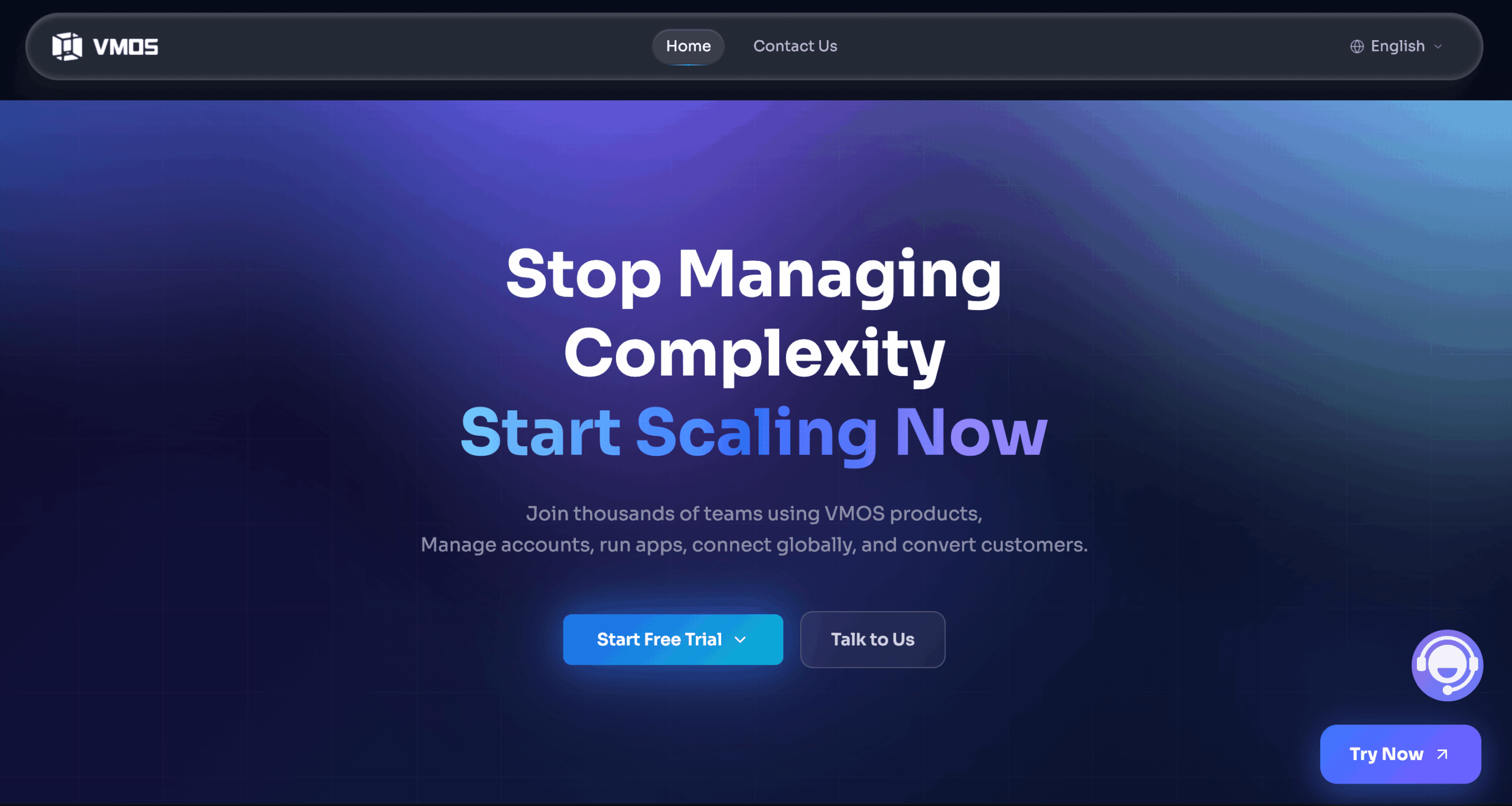 VMOS free plan