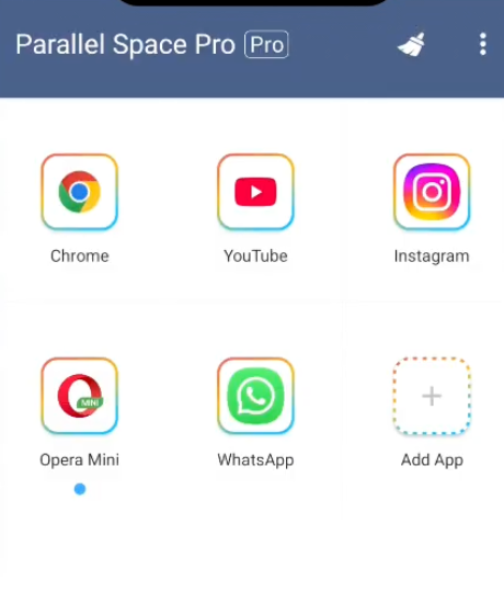 Приложение клонер для запуска нескольких копий одного приложения на Android