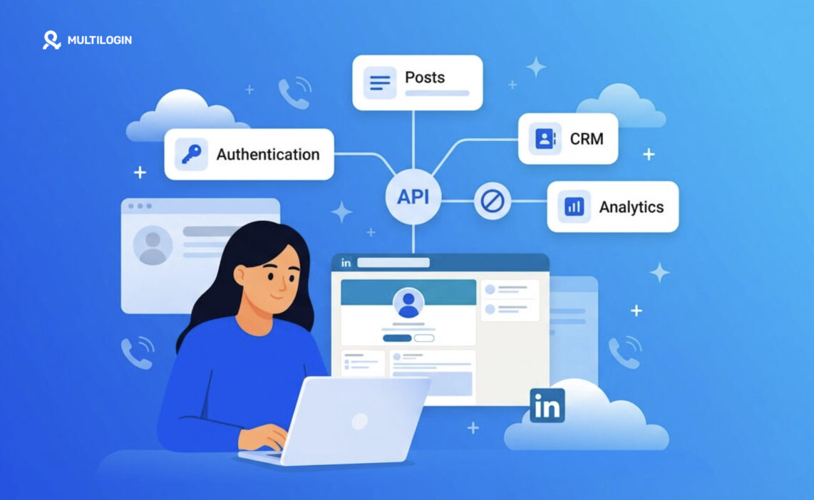LinkedIn API Explained: What You Can Actually Automate