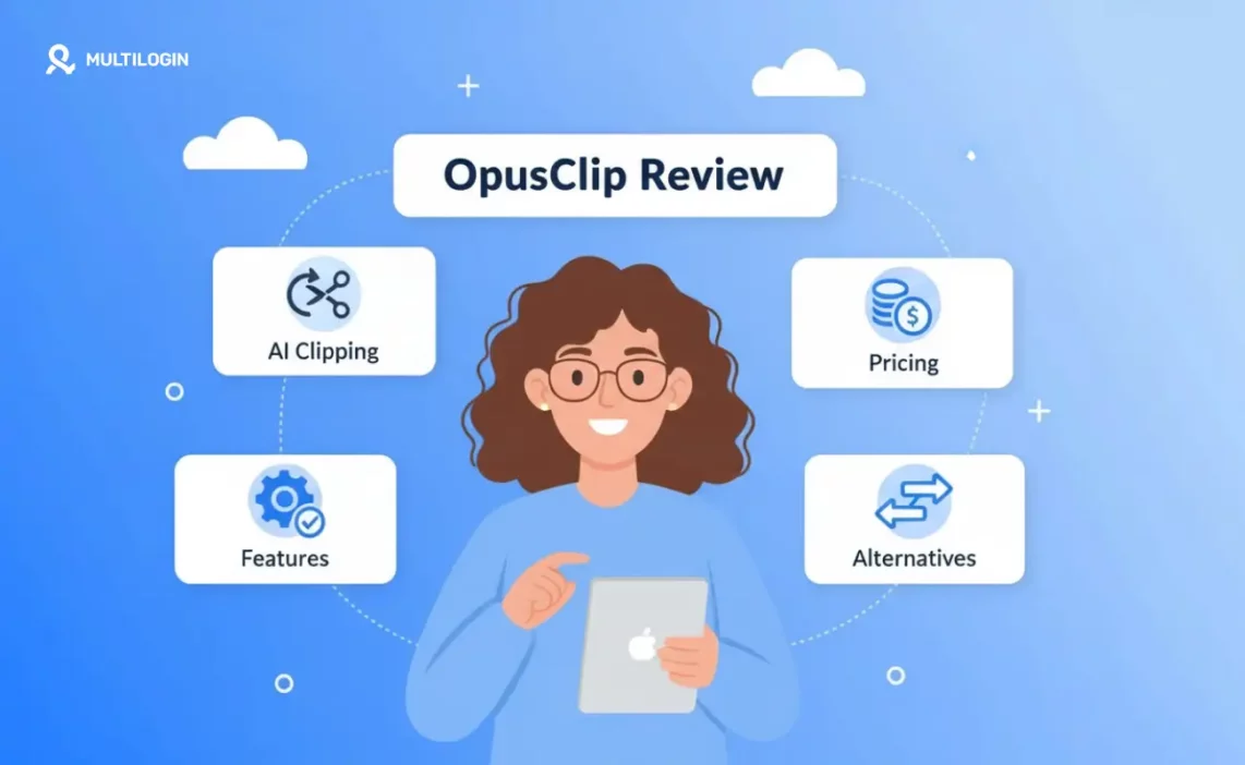 Opusclip Review