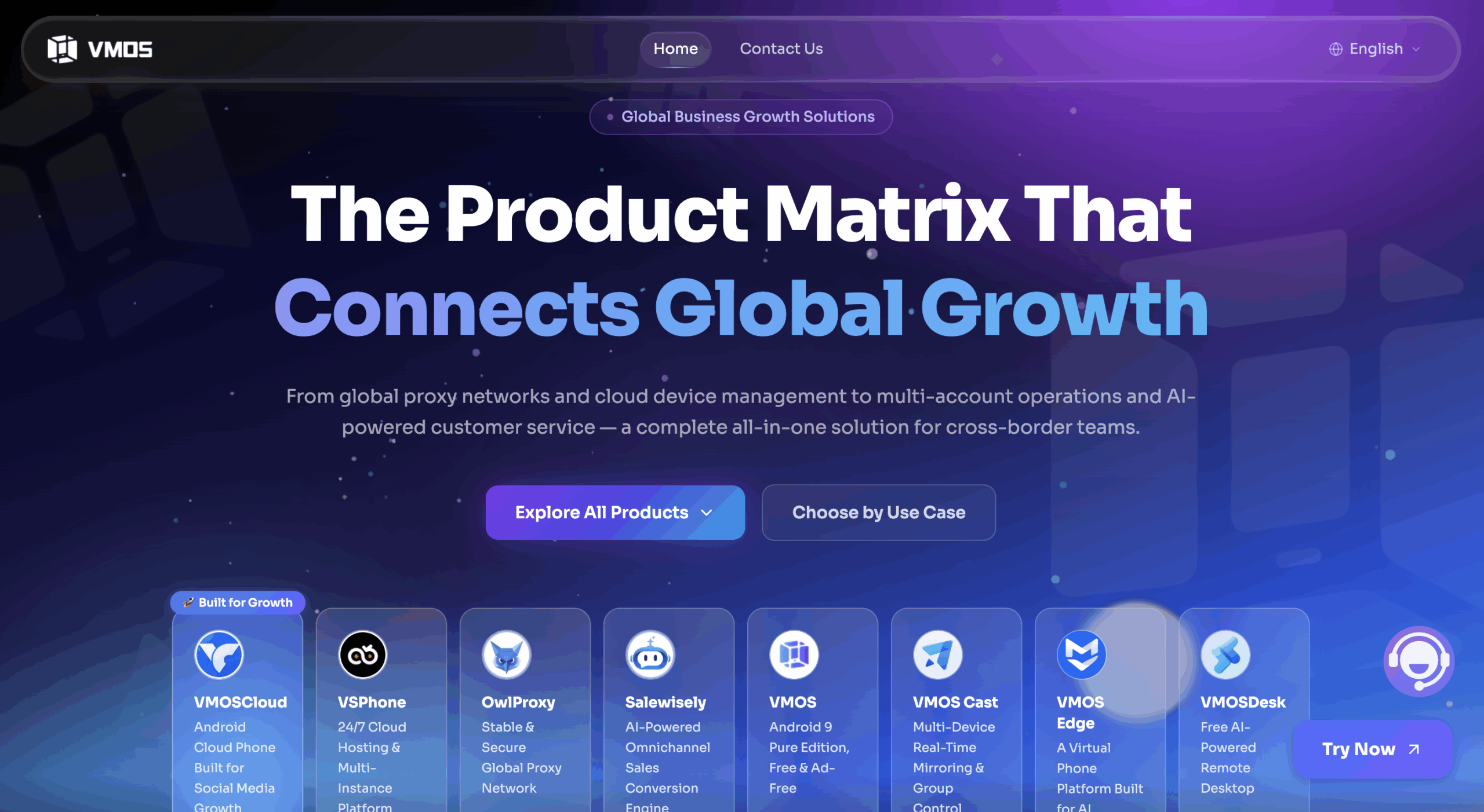 VMOS Cloud: Best for a lower advertised entry price