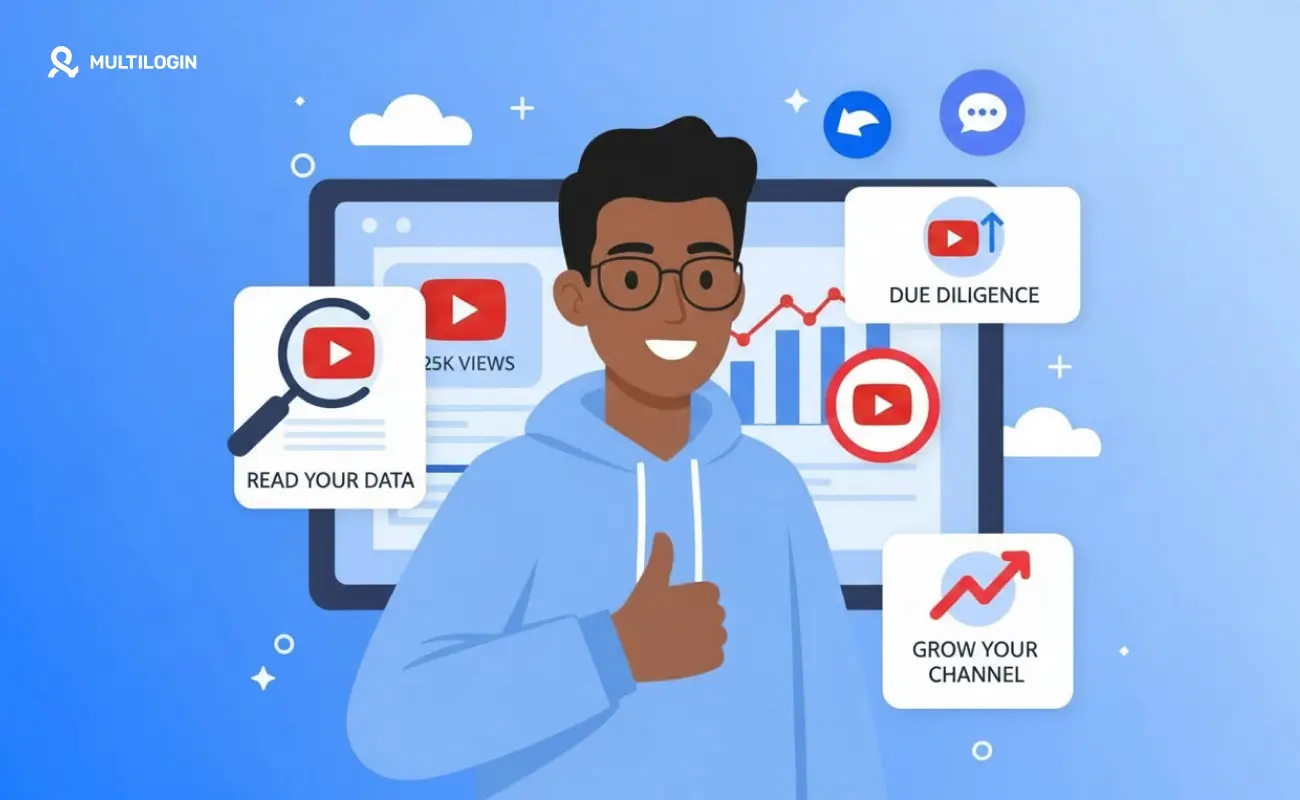 YouTube Analytics: How to Read Your Data and Grow Your Channel