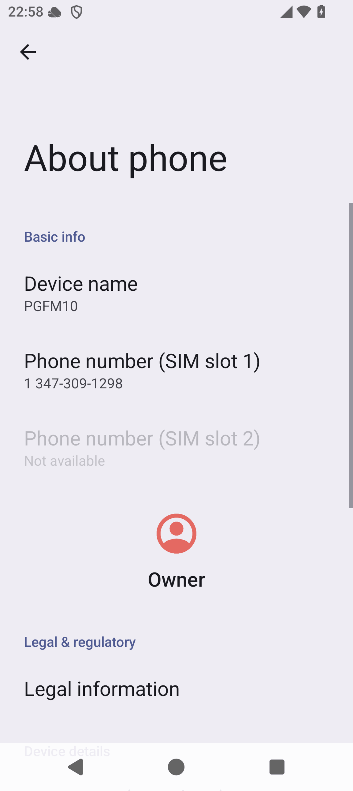 multilogin cloud phone android settings