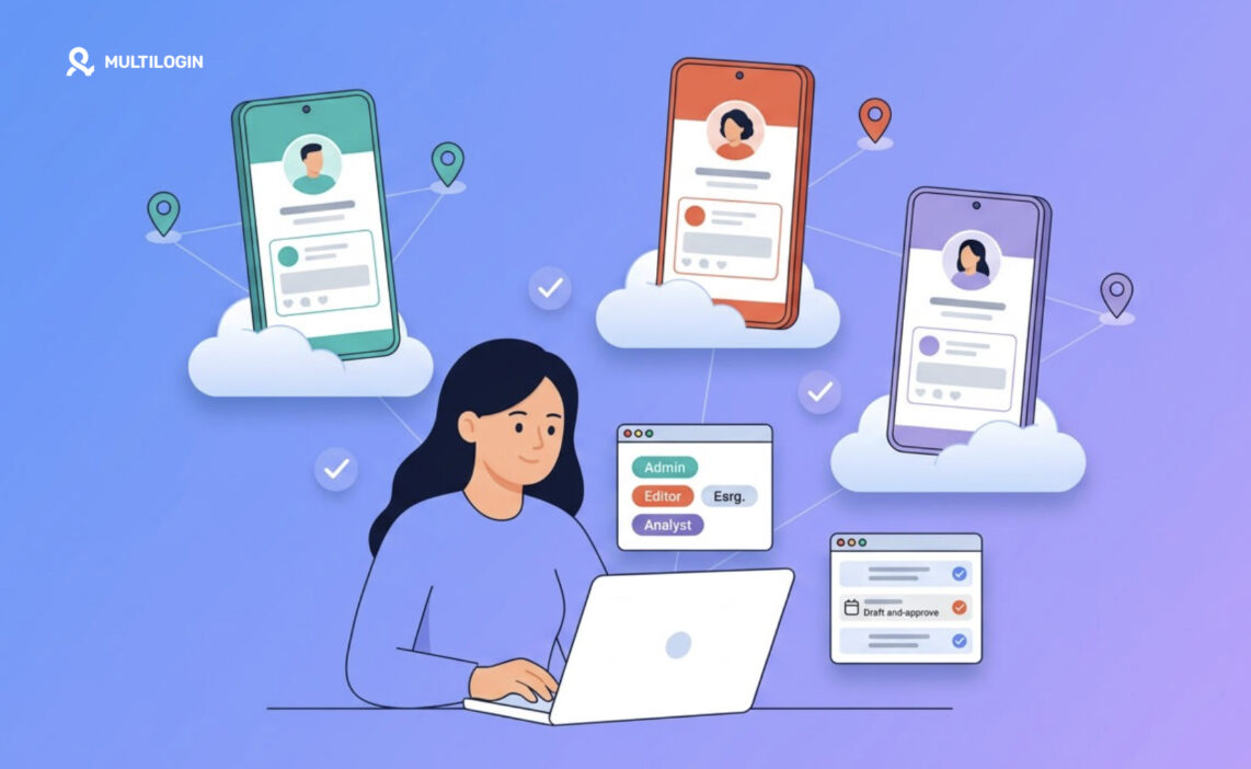How Agencies Manage Multiple LinkedIn Client Accounts
