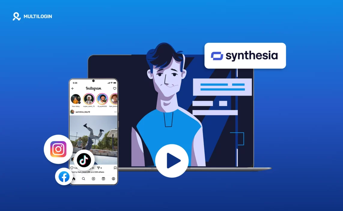 Synthesia Review 2026: Pricing, Avatars and Social Media Use