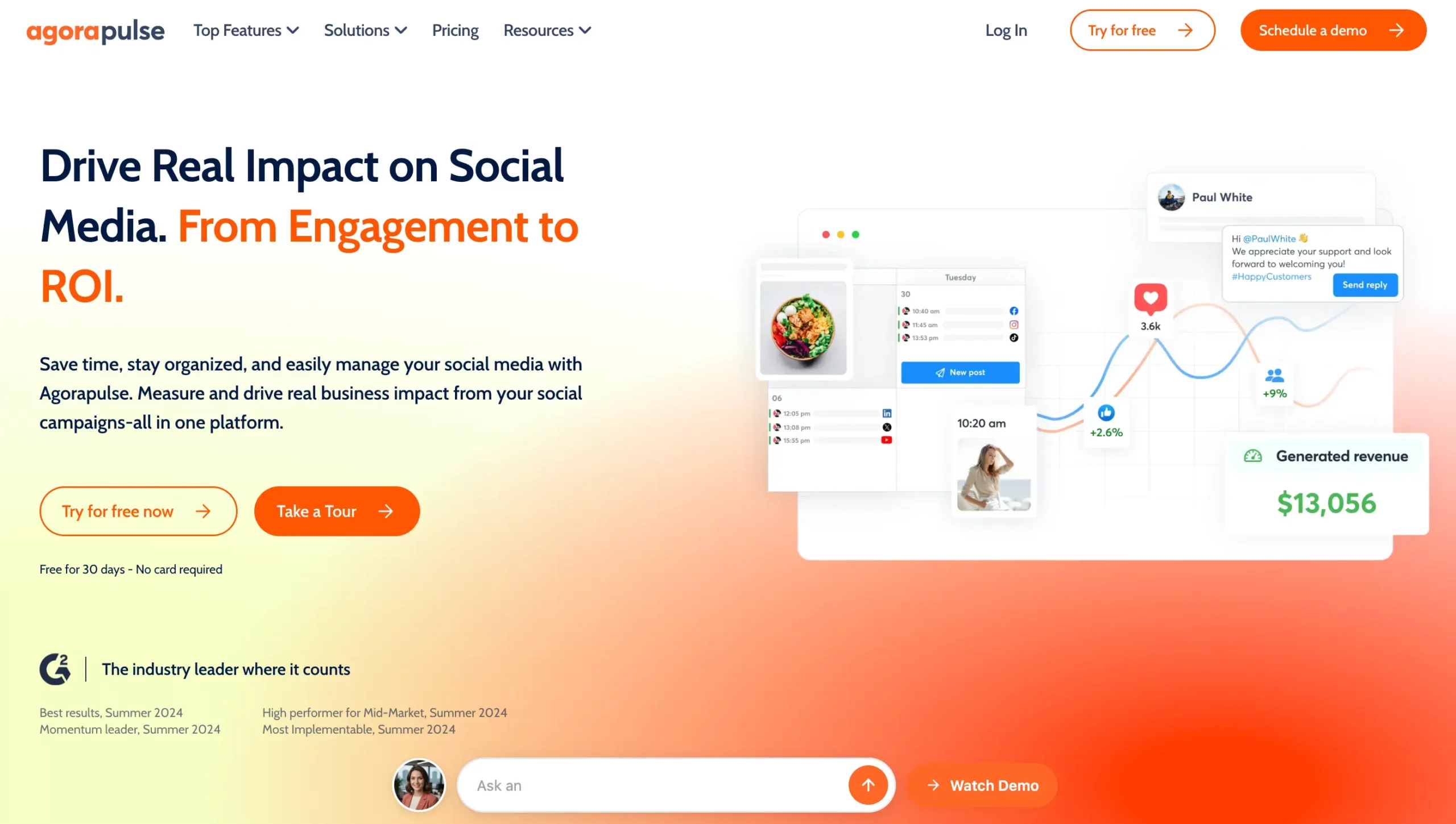 agorapulse