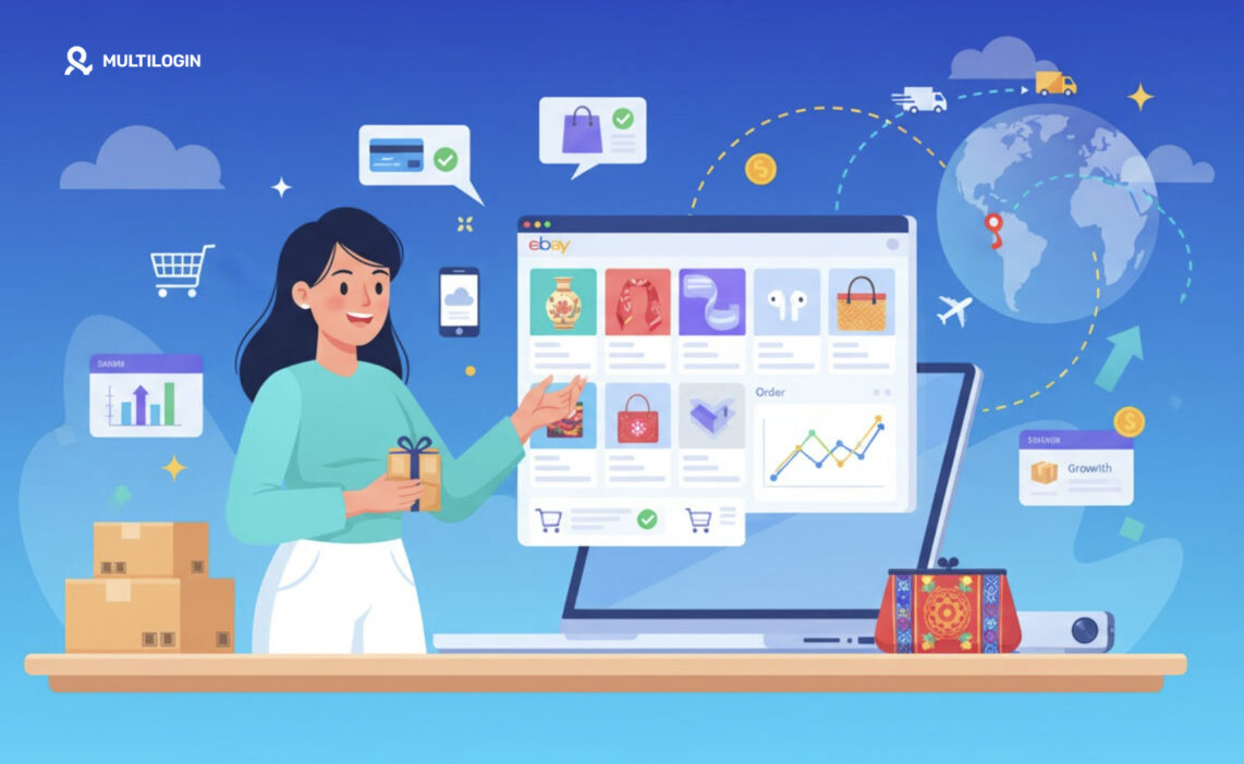 bán hàng trên eBay từ Việt Nam