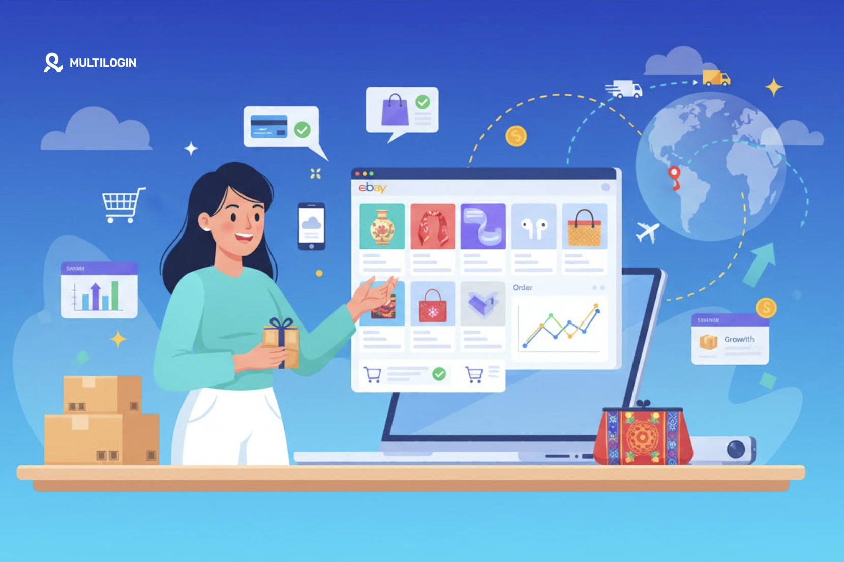 bán hàng trên eBay từ Việt Nam