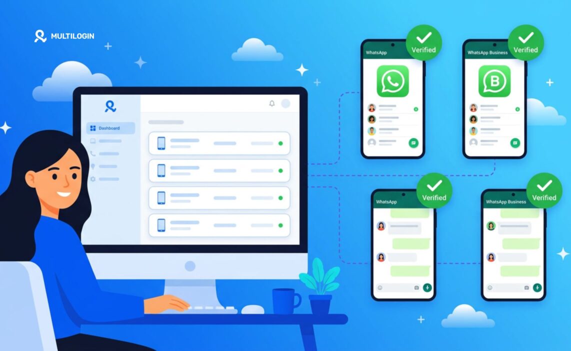 10 Best Cloud Phones for WhatsApp