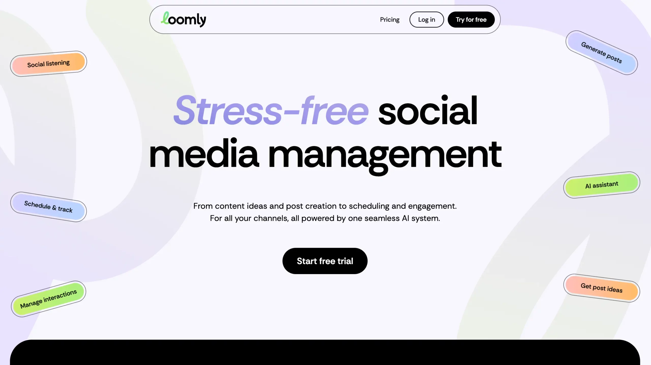 Loomy
