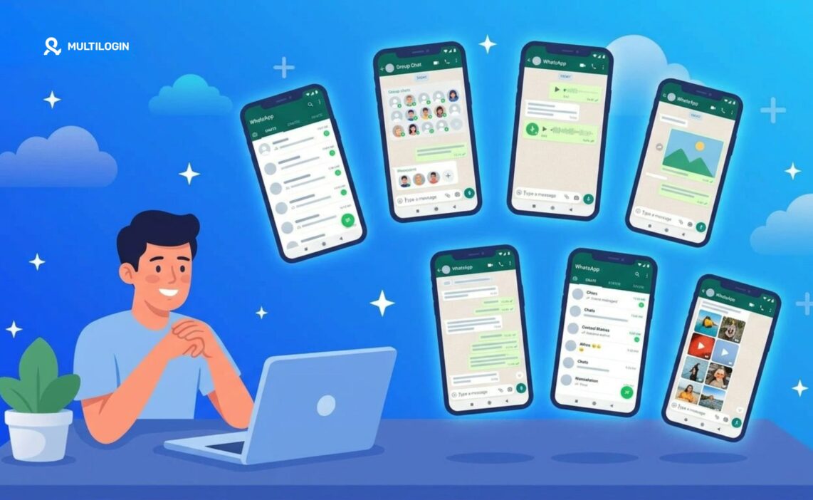 How to Manage Multiple WhatsApp Accounts on Desktop