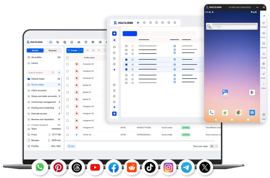 Multilogin Latest Release Notes
