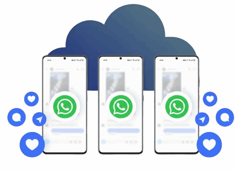Multilogin Proxies Support Your WhatsApp Workflows