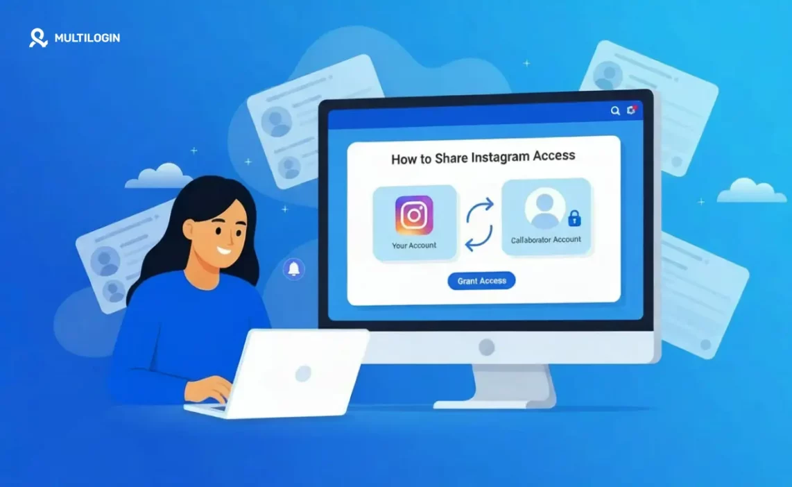 How to Give Someone Access to Instagram Without Sharing Your Password