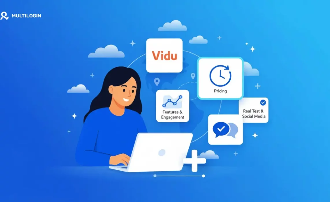 Vidu AI Review for Social Media