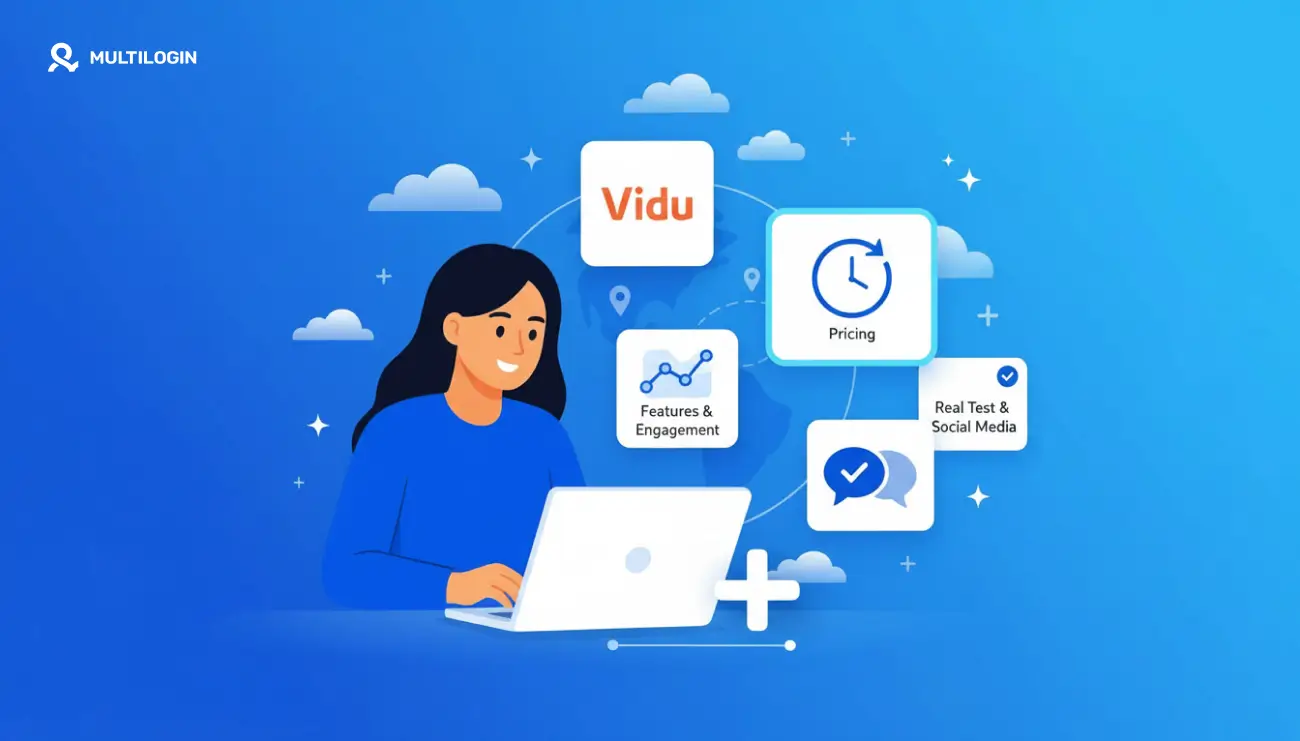 Vidu AI Review for Social Media