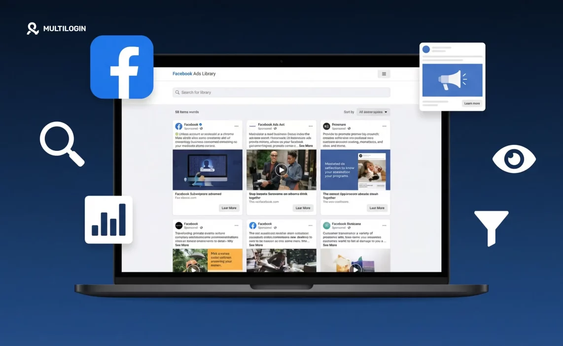 Facebook Ads Library
