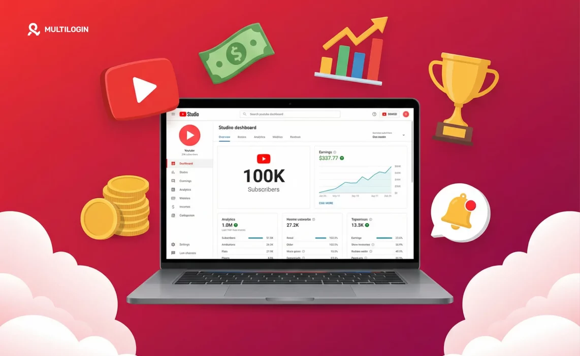 How to make money on YouTube