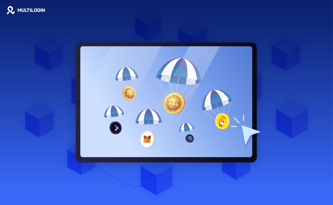 How to Farm Airdrops
