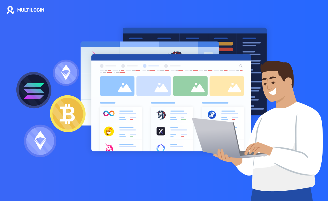 What is Airdrop Farming