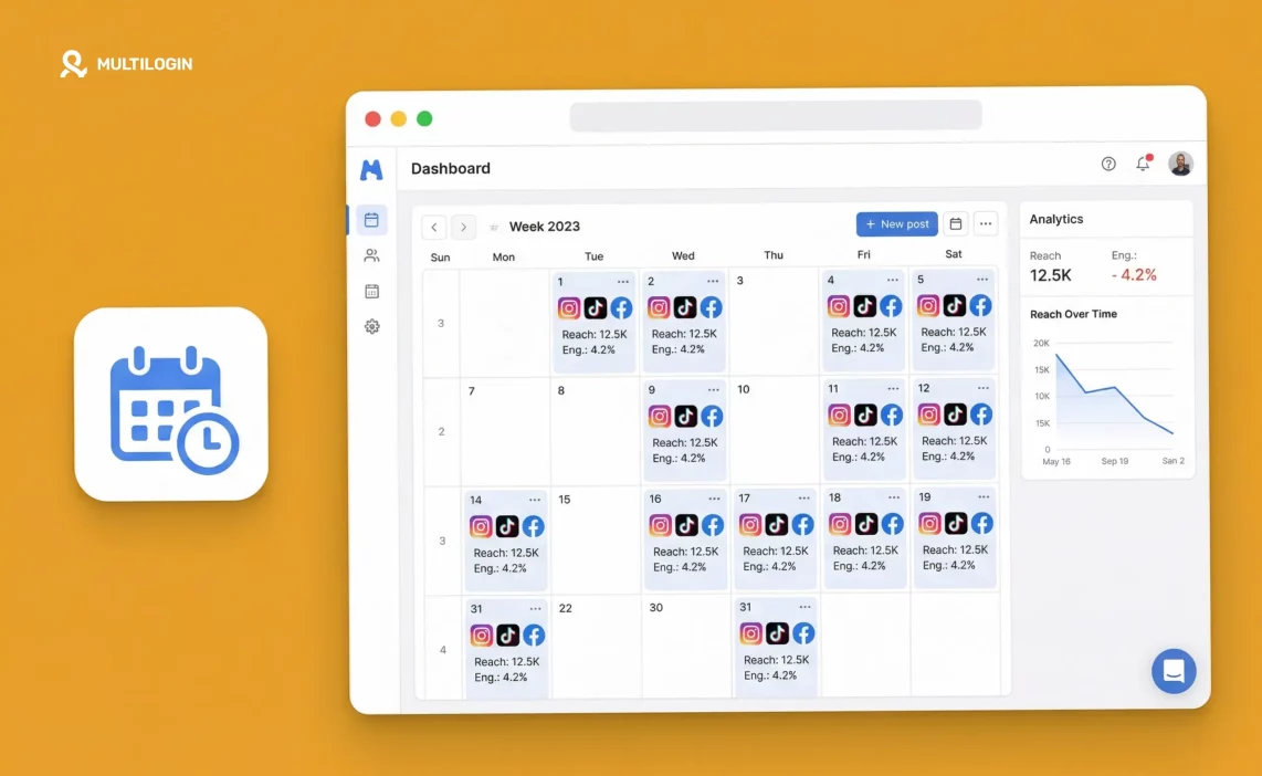 Do Scheduled Posts Get Less Views