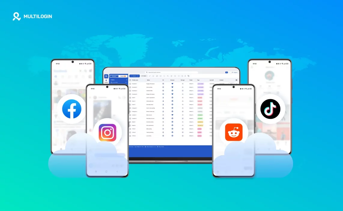What Is an Online Android Phone and Why Do People UseIt For Multiple Accounts