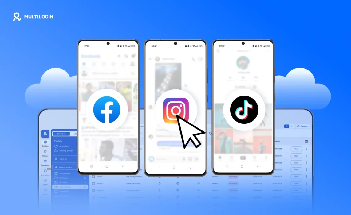Why Multilogin Remote Android Phones Are Built for Managing Multiple Accounts