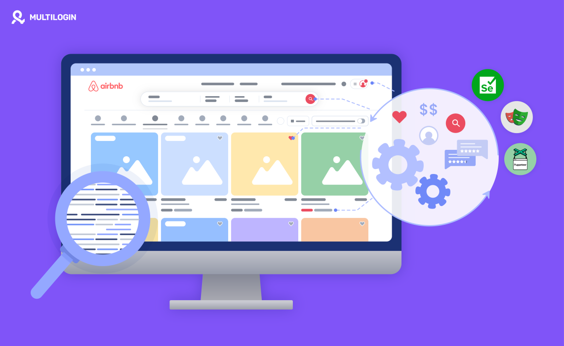 Web Scraping Airbnb