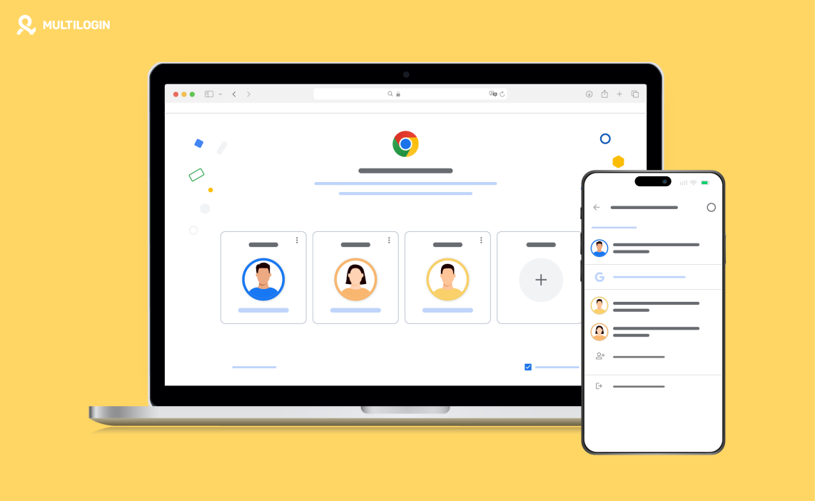 How to Switch Accounts on Chrome Mobile and Desktop
