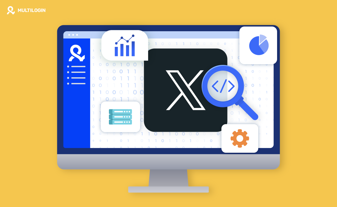 Scrape Data from Twitter