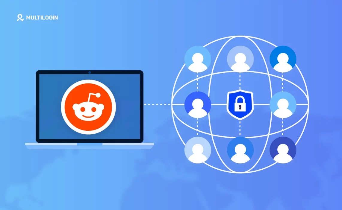5 Best Reddit Proxies for Managing Multiple Accounts
