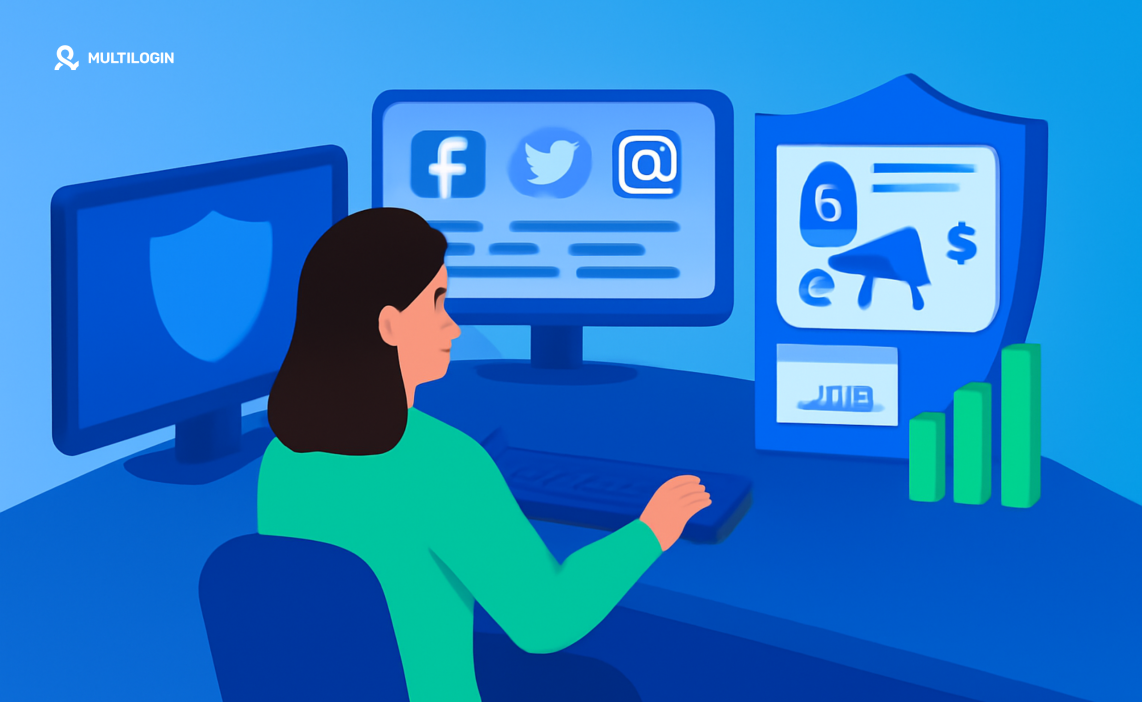 7 Best Antidetect Browsers for Content Creators in 2025