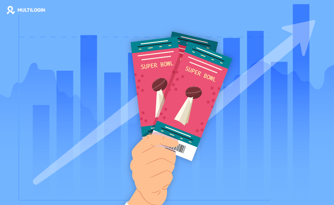 Scalping Super Bowl Tickets