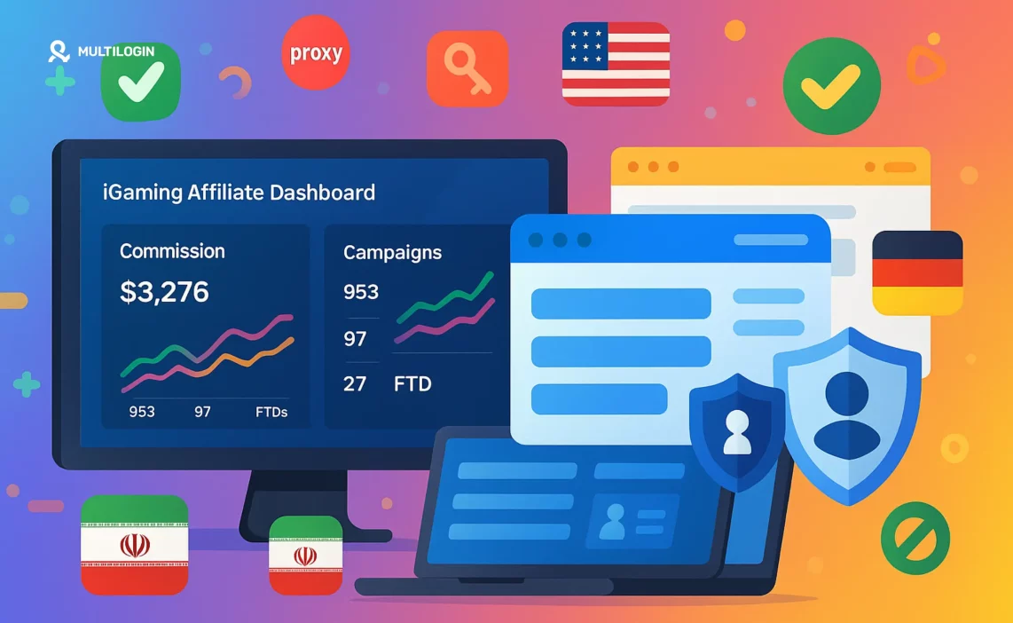 top Antidetect Browsers for iGaming