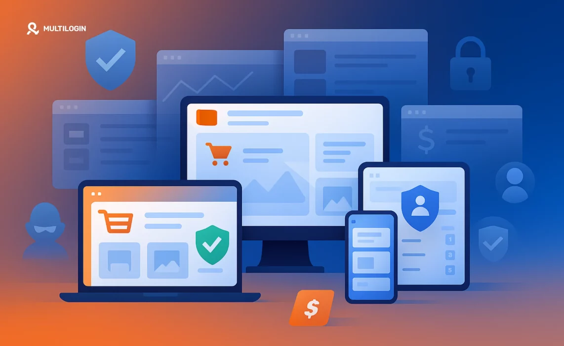 Antidetect Browsers for Amazon Arbitrage