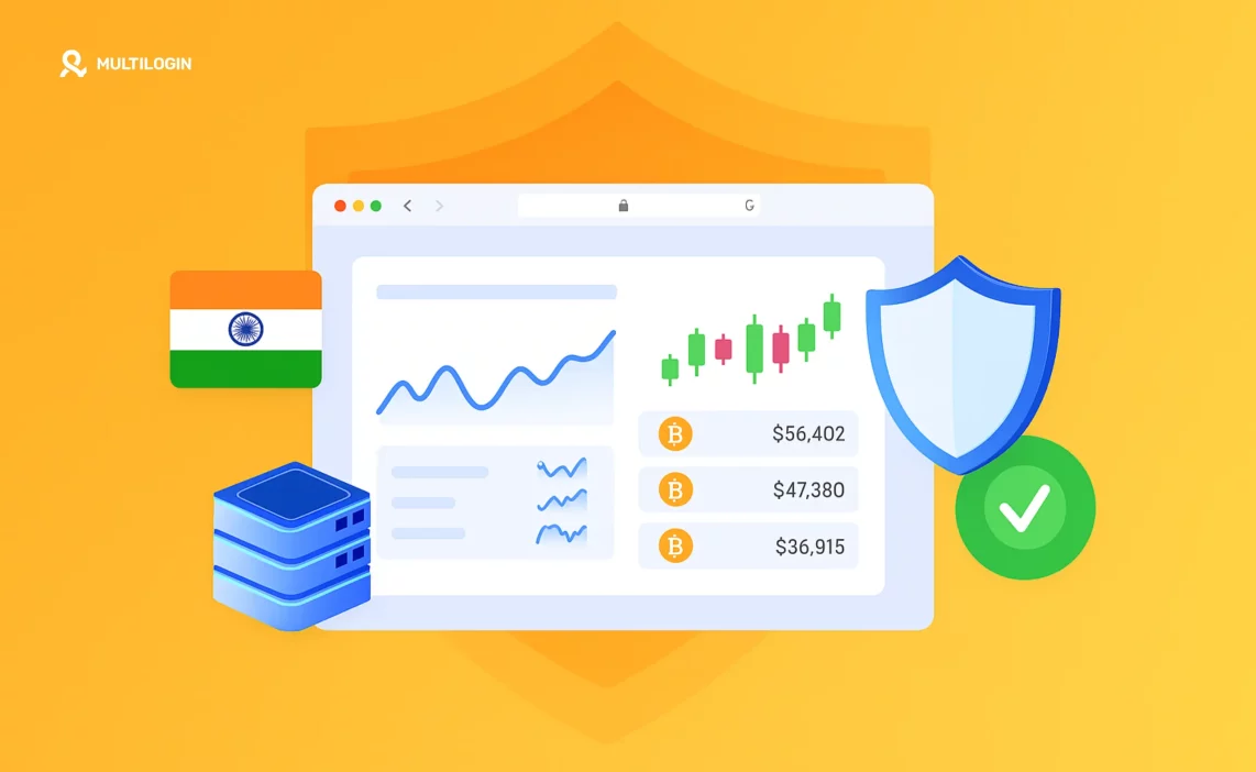 Best Antidetect Browsers for india