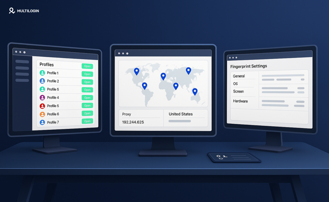Best antidetect Browser for Private Product Research & Testing