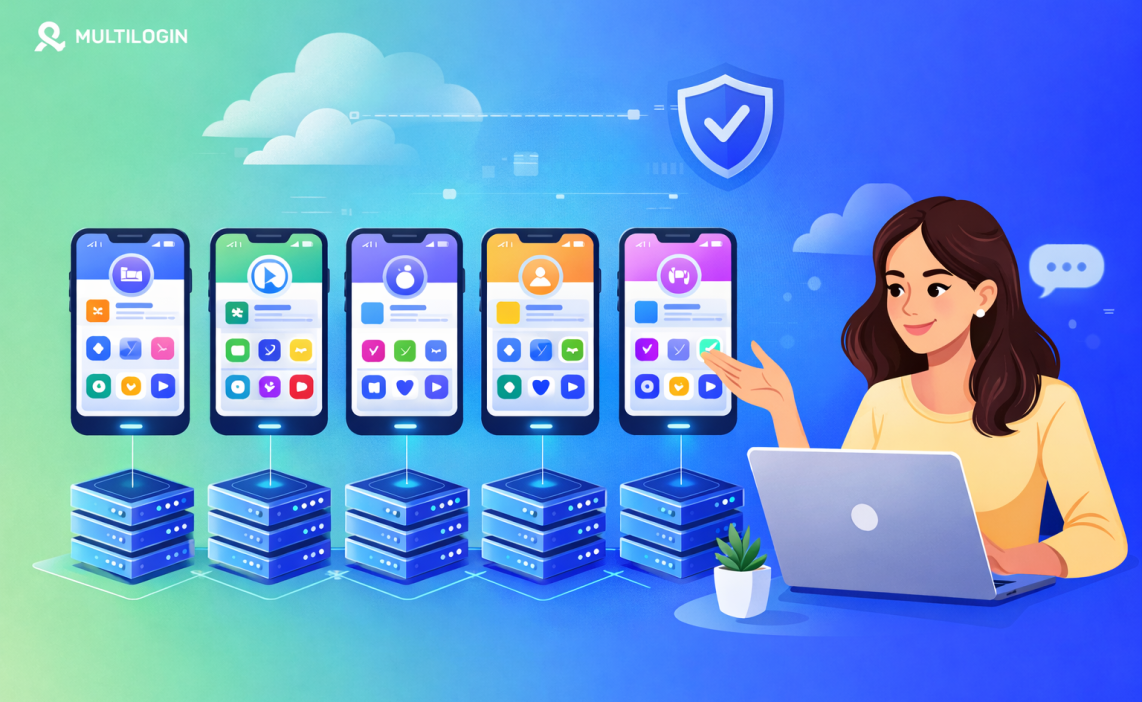 Что такое облачный телефон и для чего он используется