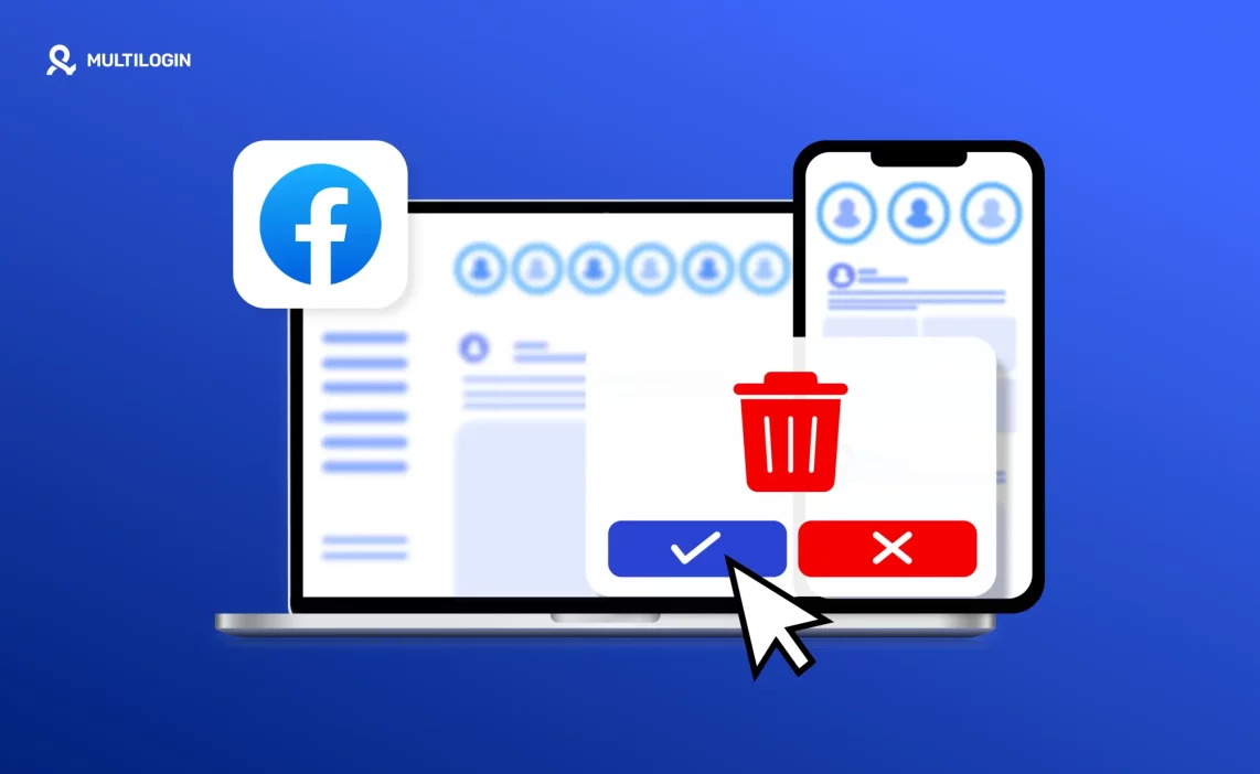 Cách xóa tài khoản Facebook vĩnh viễn nhanh chóng trên điện thoại