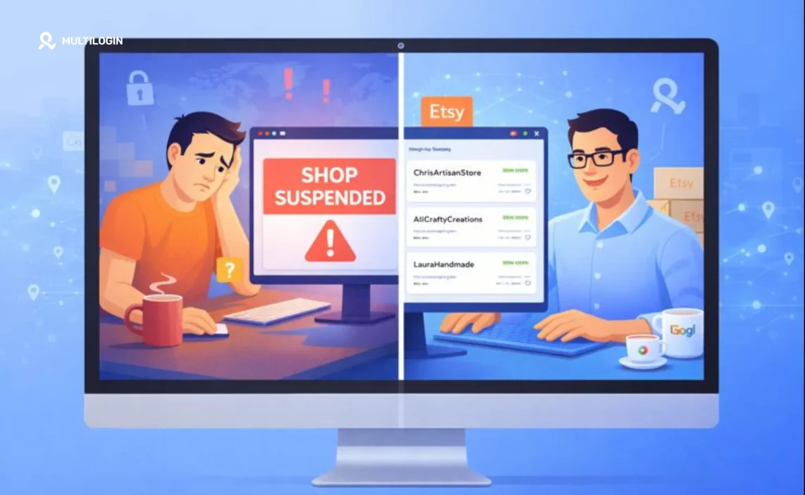 Can I Create Multiple Etsy Shops