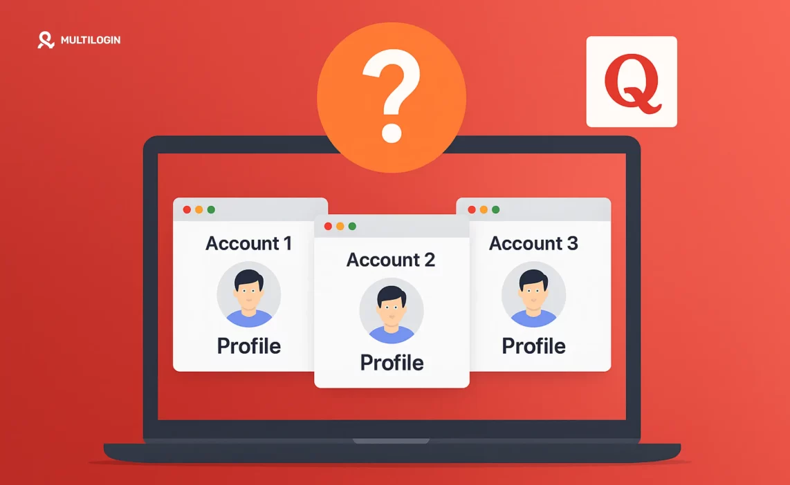 Can You Have Multiple Quora Accounts