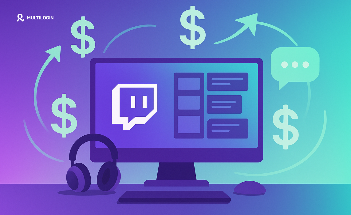 Can You Make $1000 a Month on Twitch Can You Make $1000 a Month on Twitch
