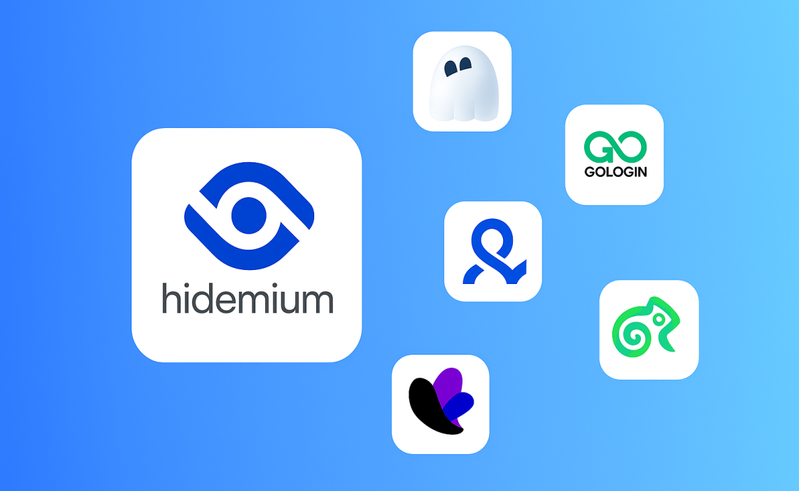 best hidemium alternatives