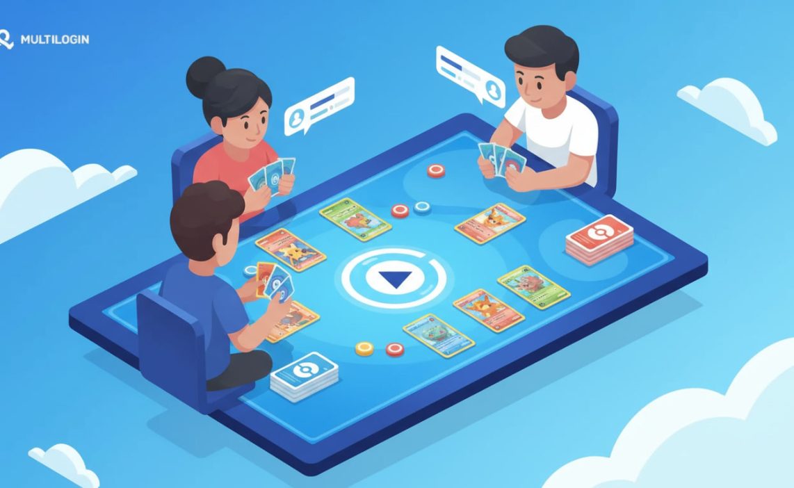 Hướng Dẫn Chơi Pokémon TCG Cho Người Mới: Dễ Hiểu