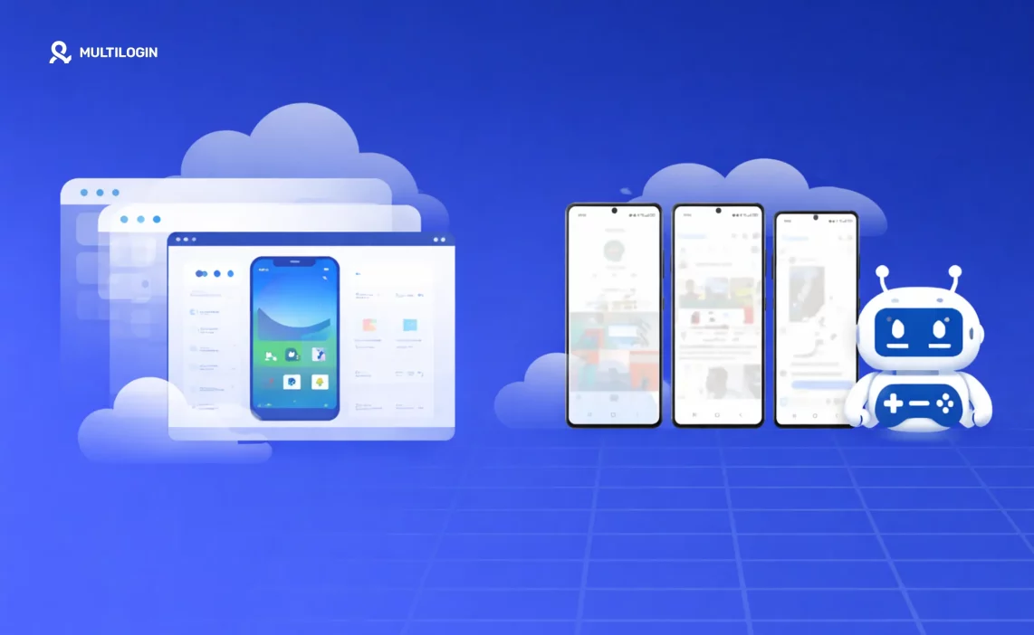 Cloud Phones Vs Mobile Emulators